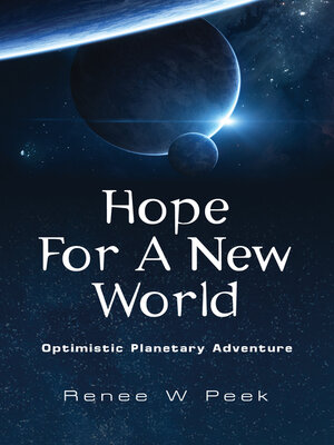 cover image of Hope For a New World